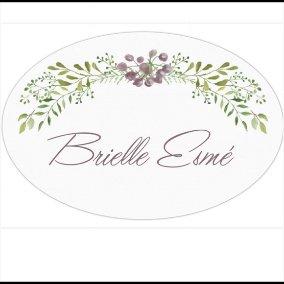 ✨HP✨Neutral Silicone and Wood Bead Pacifier/Teether Clip - Picture 6 of 6